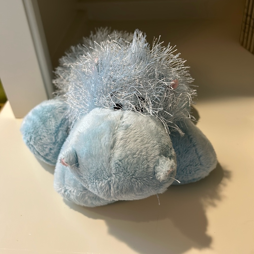 Webkinz Hippo Plush